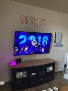 Loft Hyper centre Saintes - 2