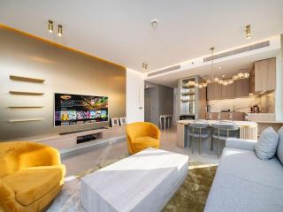 1 Bed Madinat Living Escape With Burj Al View - 8