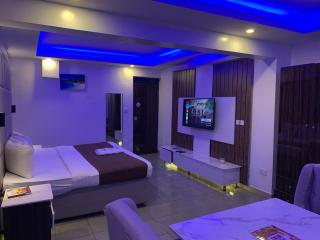 Presken Hotels @ Victoria Island - Apese - 3