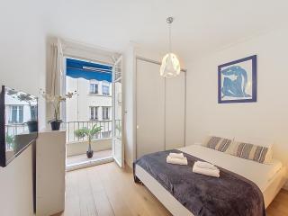 Nestor&Jeeves - MATISSE PLAGE - Central - Balcony - Nice - 3