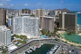 16 FREE Parking Ocean 1b Waikiki - Honolulu - 9
