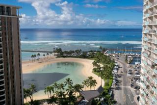 16 FREE Parking Ocean 1b Waikiki - Honolulu - 2