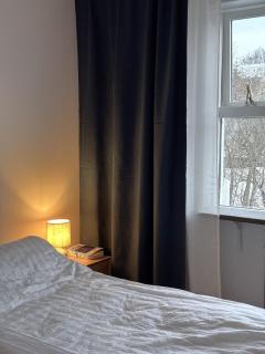 Cosy RVK apartment with great view of Laugardalur - Reykjavík - 2