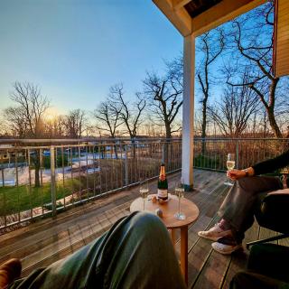Deluxe Apartment mit Balkon by Reindahls - Wilkendorf - 4