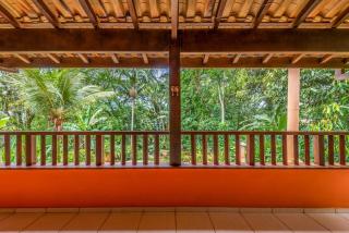 Casa pé na areia praia Félix - Ubatuba - 2