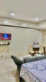 One Palm Tree Villas across NAIA Terminal 3 by IV JDs Aparthotel - Manila - 8