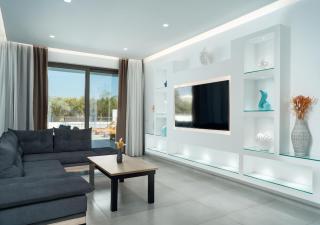 Christian Luxury Villa - Tsilivi - 1