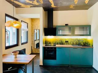 Deluxe Apartment mit Balkon by Reindahls - Wilkendorf - 8