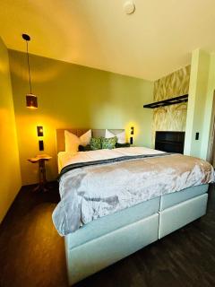 Deluxe Apartment im Grünen mit Balkon und Frühstück im Hotel Reindahls - 3