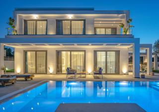 Christian Luxury Villa - Tsilivi - 9