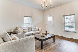 3 Mi to Downtown Pet-Friendly Indianapolis Home - Indianápolis - 7