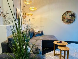 Deluxe Apartment mit Balkon by Reindahls - Wilkendorf - 0