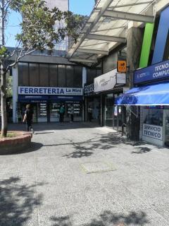 Dos departamentos en plazas de armas - Santiago - 1