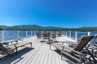 Private Dock at Lake George Getaway - Lake George - 0