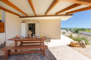 Sunrise Villa with terrace - Porto Pino - 7