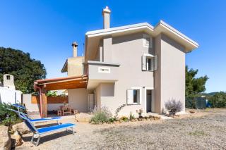 Sunrise Villa with terrace - Porto Pino - 9