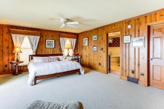 Private Dock at Lake George Getaway - Lake George - 1