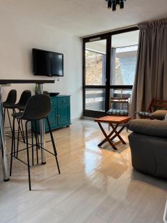 Studio Skis Aux Pieds - Peisey-Nancroix - 8