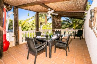 Serene Stay in Benissa - Benissa - 8