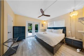 Spacious Miami Home with Garden - Miami - 7