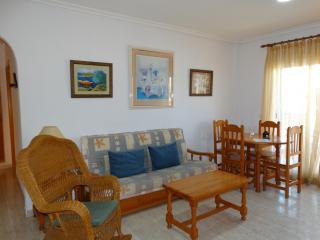ATICO VERAMAR 5 JUNTO A LA PLAYA WiFi-SMART-TV - Vera - 4