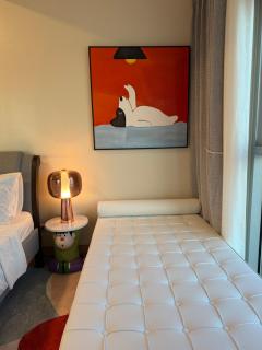 Playful 1BR With Magnificant Bayview Garden View Near Okada, Solaire, Aiports - Manila - 3