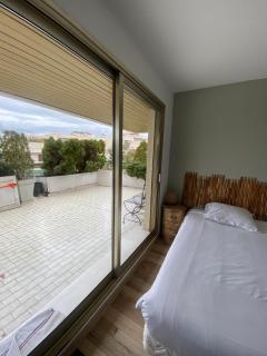 villa sur le toit au centre de Cannes - Cannes - 9