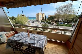 Le Diamant du Soleil Sea View New City Center & Parking - Le Lavandou - 7