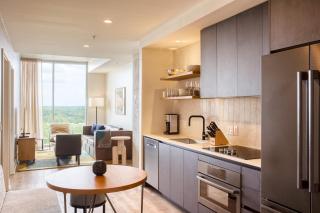 2 Condos in New Austin High Rise Luxe Amenities Rooftop Pool GymYoga Studio - Austin - 6