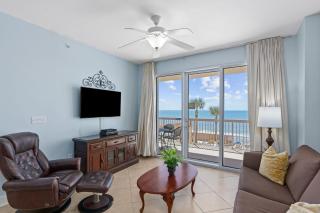 Oceanfront Condo w Pool Pier Park Access Front Beach Retreat by AvantStay - Panama City Beach - 0