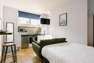Leicester Square Studios - Londra - 3