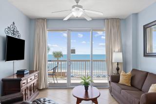 Oceanfront Condo w Pool Pier Park Access Front Beach Retreat by AvantStay - Panama City Beach - 3