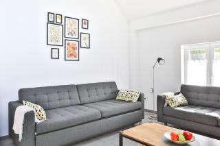 le refuge fleuri T5 avec terrasse et jardin - Brunstatt - 4