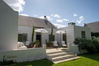 dHoek Guesthouse - Barrydale - 6