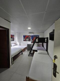 Hostal Shangiovys - San Andrés - 2
