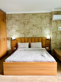 Студия с боковым видом на море в Batumi View - Batumi - 8