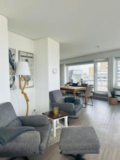 Penthouse Duhner Strand - Cuxhaven - 8