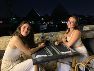 Pyramids Hills Hotel - Il Cairo - 7