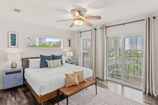 Tidal Charm by AvantStay Walk to Beach Community Pool Balcony Ocean Views - Panama City Beach - 7