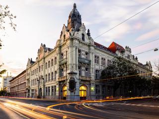Harmony Apartman by Mital - Szeged - 8