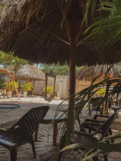 Surfer Grill, Alojamiento en puerto Colombia, Pradomar, Habitación Tulum - Puerto Colombia - 4