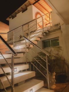 Surfer Grill, Alojamiento en puerto Colombia, Pradomar, Habitación Tulum - Puerto Colombia - 2