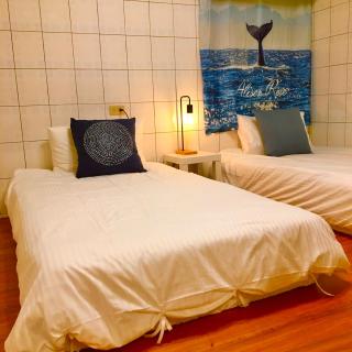 Liuqiu Cozy Room - Île Lamay - 8