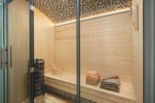 Minimalist Mediterranean Blue key Villa with Sea View & Infinity Heated Pool - 2