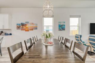 Flipper by AvantStay 18-Person Retreat w Pool - Destin - 2