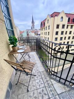 FREE PARKING + 4BDR + 3BATHS! + 5* LOCATION - Budapest - 5