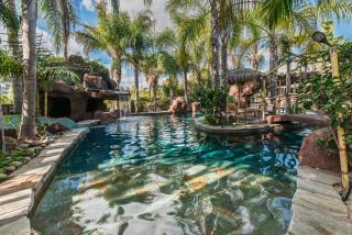 Paradise Lagoon Resort Style Pool Getaway - La Mesa - 6
