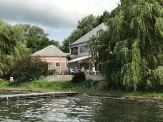 Risingwater Newly Listed Stunning Home with 150-Foot Beachfront in the Finger Lakes - Branchport - 5