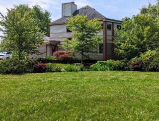 Risingwater Newly Listed Stunning Home with 150-Foot Beachfront in the Finger Lakes - 1