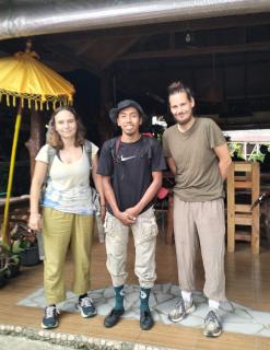 Junia Guesthouse Bukit Lawang - Bukit Lawang - 2